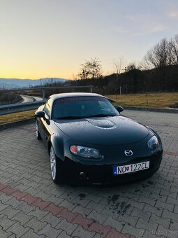 Mazda MX 5  NC 2.0 118kw - 3