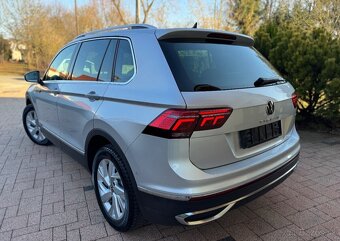 Tiguan 2,0 TDI Highline Facelift 4x4 Kamera - 3