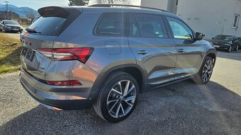 Škoda Kodiaq 2.0 TDI SCR EVO 200 Sportline 4x4 DSG - 3