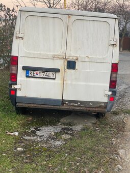 Predám fiat Ducato Košice-sever - 3