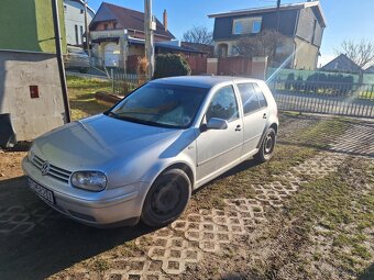 VW Golf 4 1.9TDI (85kW) - 3