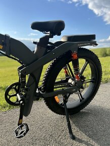 Engwe X26 - eBike 1200W motor / dve batérie - 3