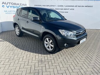 Toyota Rav4 2.0i 4x4 Tažné LPG - 3