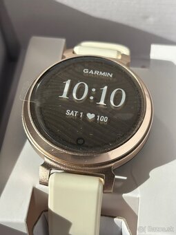 Garmin Lily 2, dámske smart hodinky - 3