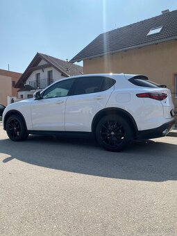 Alfa romeo stelvio Q4 super 2.2 2018 diesel - 3