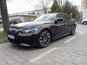 420d 2023FL Gran Coupe M-Sport xDrive 140kW DPH FULLvybava - 3