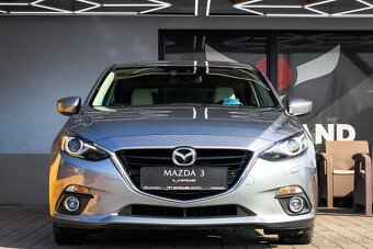 Mazda 3 2.0 Skyactiv -G120 Revolution TOP A/T - 3