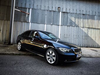 BMW E90 320D 120kw M47 - 3