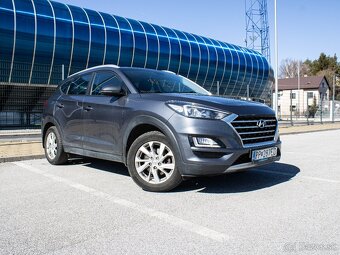 Hyundai Tucson 1.6 T-GDi Smart - 3