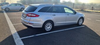 Prodám Ford Mondeo combi 2,0TDCi 110Kw rv:2015 Serviska - 3