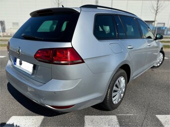 VW Golf 7 1.6TDI 77kw - 3