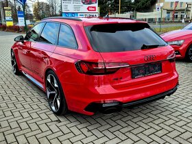 Audi RS4 COMPETITION MATRIX VIRTUAL B&O V-MAX NOVÝ VŮZ - 3