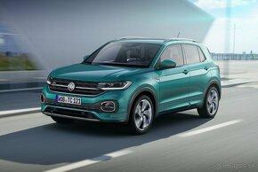 Volkswagen T-Cross zadné plato, kryt batožinového priestoru - 3