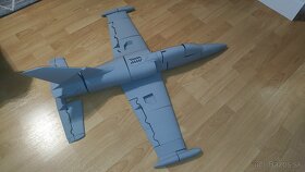 L - 39 Albatros , RC lietadlo - 3