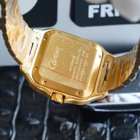Nové hodinky Cartier - 3