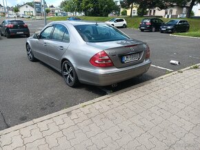 Mercedes E270cdi 130kw w211 - 3