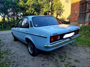 Opel kadett 1.0 automatic - 3