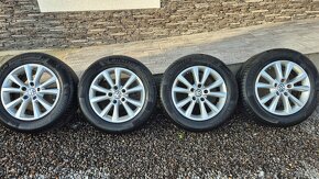 5x130 R18 VW 255/55 R18 Michelin PILOT SPORT 4 SUV - 3