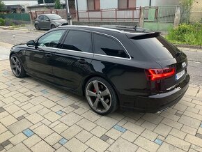 AUDI A6 C7 quattro 200KW 3.0TDI S-line - 3