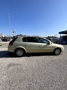 Predám OPEL SIGNUM 3.0 V6 CDTI COSMO A/T (HATCHBACK) 2004 - 3