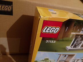 LEGO® Creator 31153 Moderní dům - 3