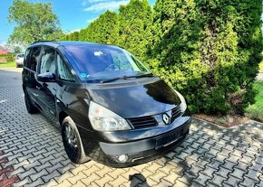 Renault Espace 2,0Ti Webasto 7 míst klima benzín automat - 3