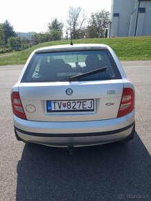 Škoda fabia 1.2 - 3