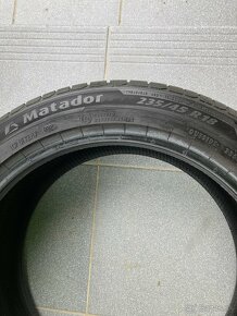 Letné pneumatiky Matador Hectorra 5 (235/45r18) - 3