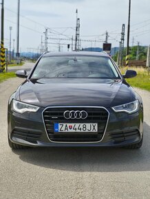 Audi A6 3.0TDI 180kw - 3