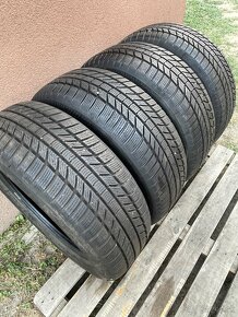 Continental 225/55 R17 4x=400€ - 3