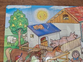 Efko puzzle big farma
 - 3