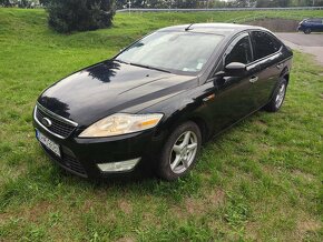 Ford MONDEO 2.0tdci 96kw rok 2008 - 3