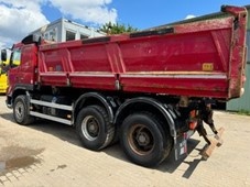 8997 Volvo FM 460 - 6x4 – Meiller S3 + Bordmatick – EURO 5  - 3