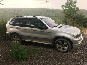 Náhradní díly BMW E53 - 3