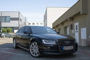 Audi A8 Long 3.0 TDI V6 clean diesel quattro tiptronic 8-st - 3