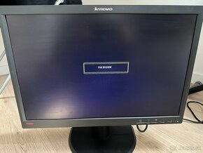 Monitor Lenovo thinkvision 2252pwD - 3