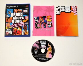 Grand Theft Auto pre Playstation 2 - 3