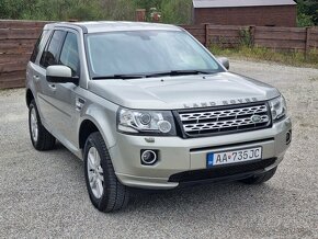 LANDROVER FREELANDER 2  2,2Td4  4x4 - 3