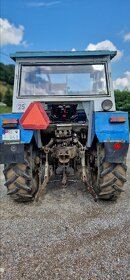 Predam zetor 6745 - 3