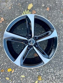 5x112 R21 BLADE RS7 S7 S6 A7 A6 Zimná sada 285/30 R21 - 3