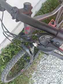 bicykel Cube access wl velk 27.5 - 3