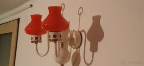 Retro bočna lampa - 3