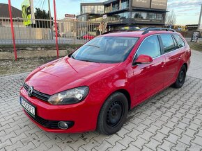 Volkswagen GOLF VI 2012 1.6 TDI - 3