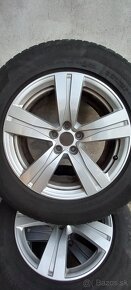 Hlinikove disky 5x112 r18 original audi 225/60 r18 - 3