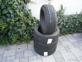 Predám 4x zimné pneu BRIDGESTONE 185/55 R16 87TXL - 3