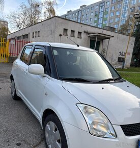 Predám Suzuki swift 1.3 benzin - 3