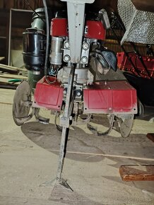 Predám rotavator - 3