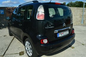 CITROEN C3 PICASSO 1,4VTi 70kW Slovenské M5 2012 - 3