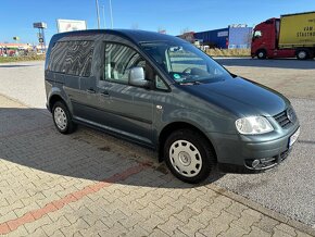 Volkswagen Caddy LIFE 1.9TDi 77kw M5 - 3