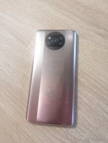 Xiaomi Poco X3 Pro / 6/128GB Gold TOP stav - 3